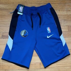 Nike NBA Dallas Mavericks Shorts